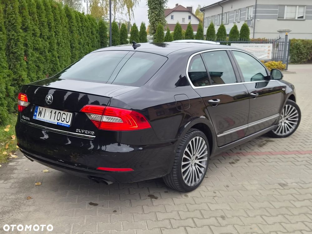 Skoda Superb 3.6 FSI 4x4 L&K DSG - 28