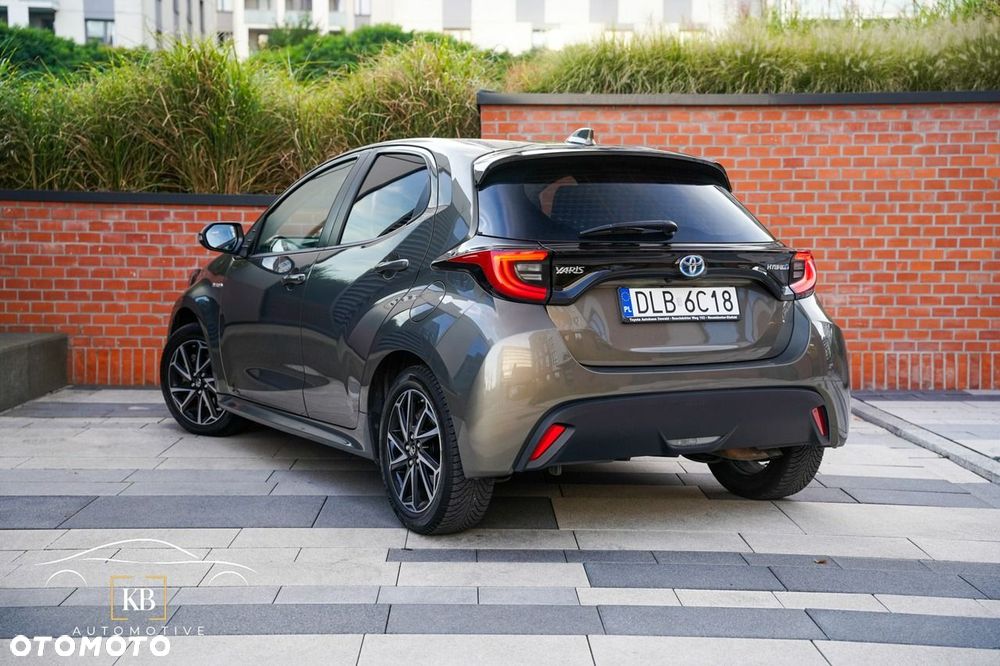 Toyota Yaris 2020 photo 4