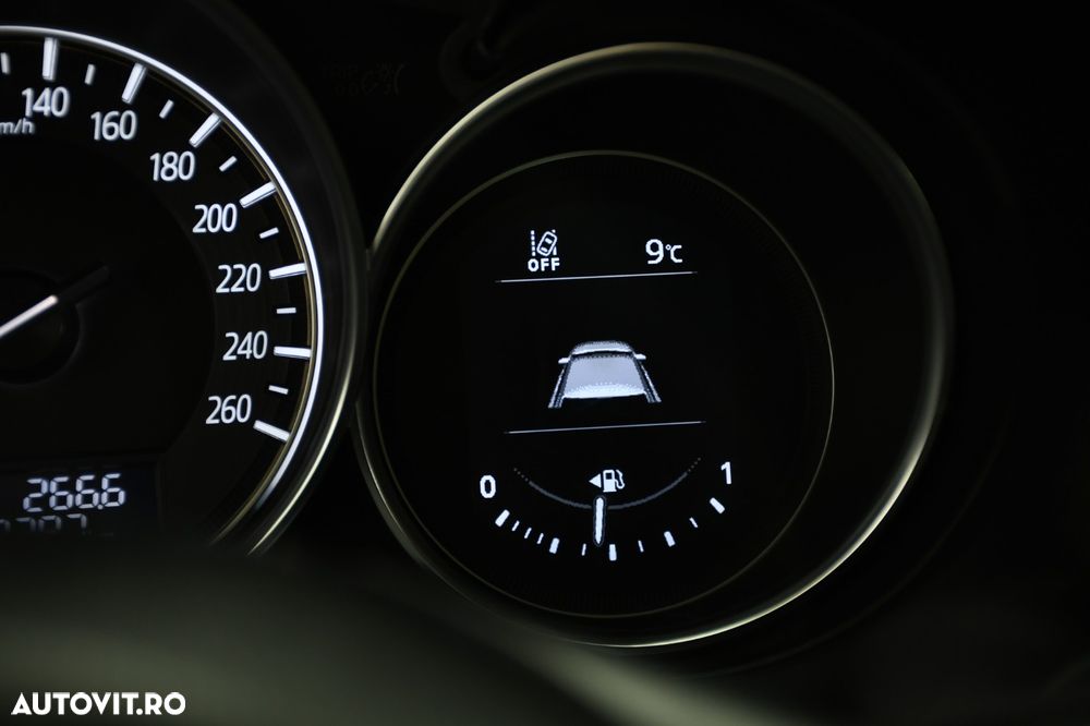 Mazda CX-5 2.2 SKYACTIV-D AWD Aut. Sports-Line - 16