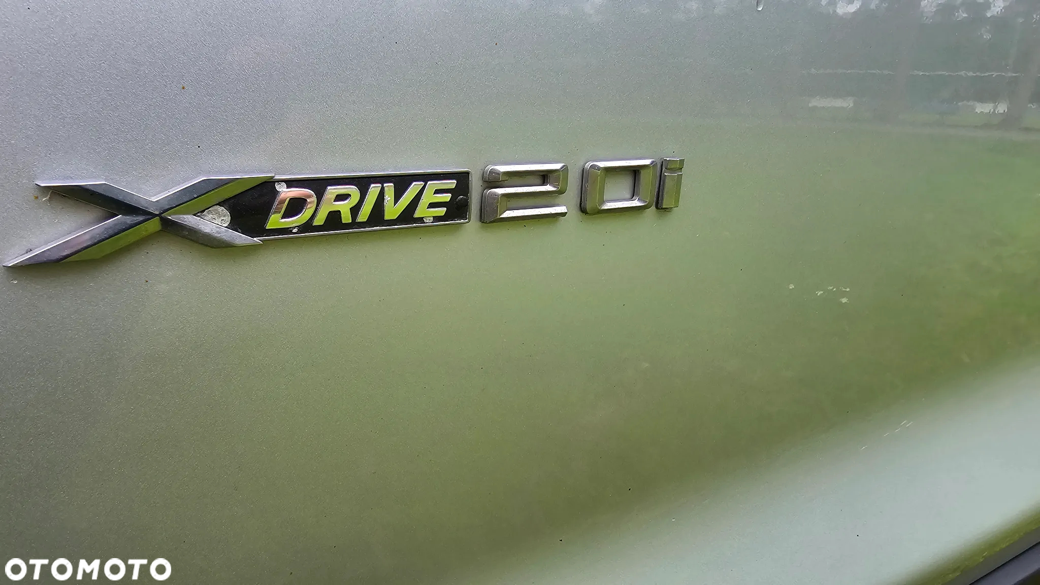 BMW X3 xDrive20i - 10