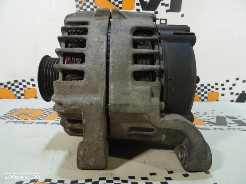 Alternador Bmw 1 (E87)  7802261 / Fg18s019 / 2543461C / 12317802261 - 2