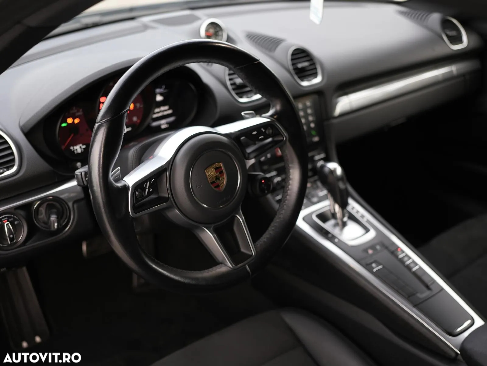 Porsche Cayman 718 PDK - 12