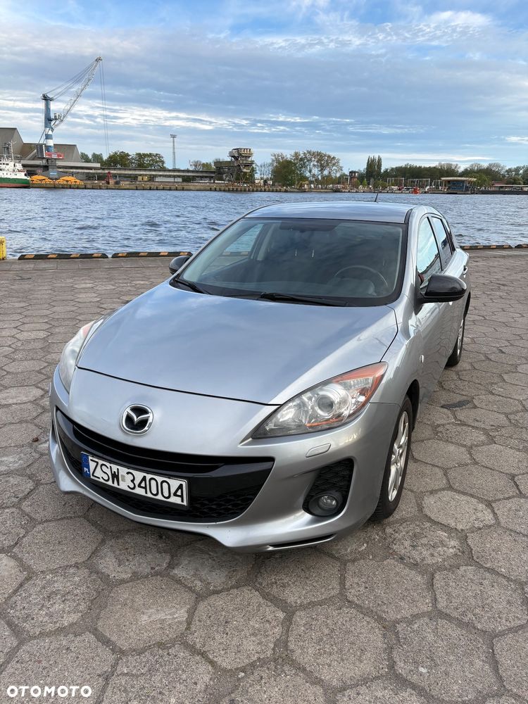 Mazda 3 1.6 MZR Exclusive-Line - 1