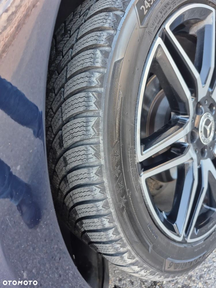 Mercedes-Benz Klasa V 250 d 4-Matic Avantgarde 9G-Tronic (d³ugi) - 38