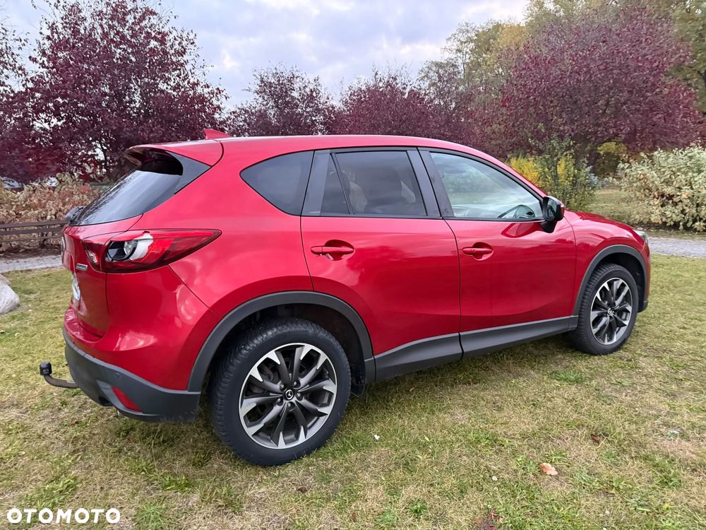Mazda CX-5 - 6