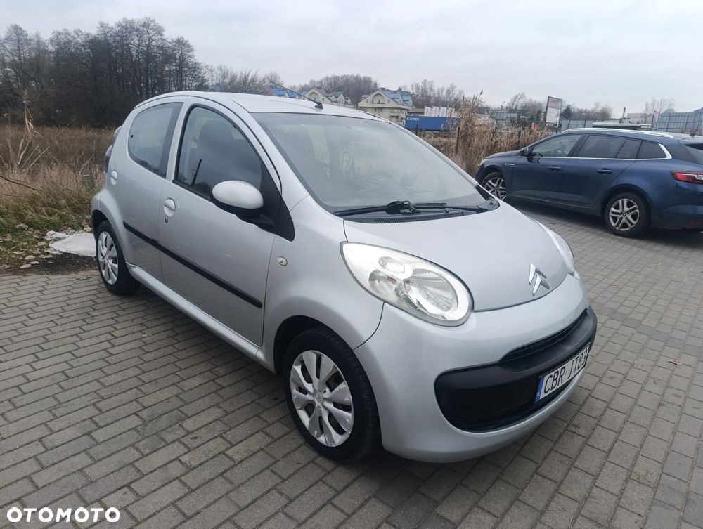 Citroën C1 1.0i Impress - 3
