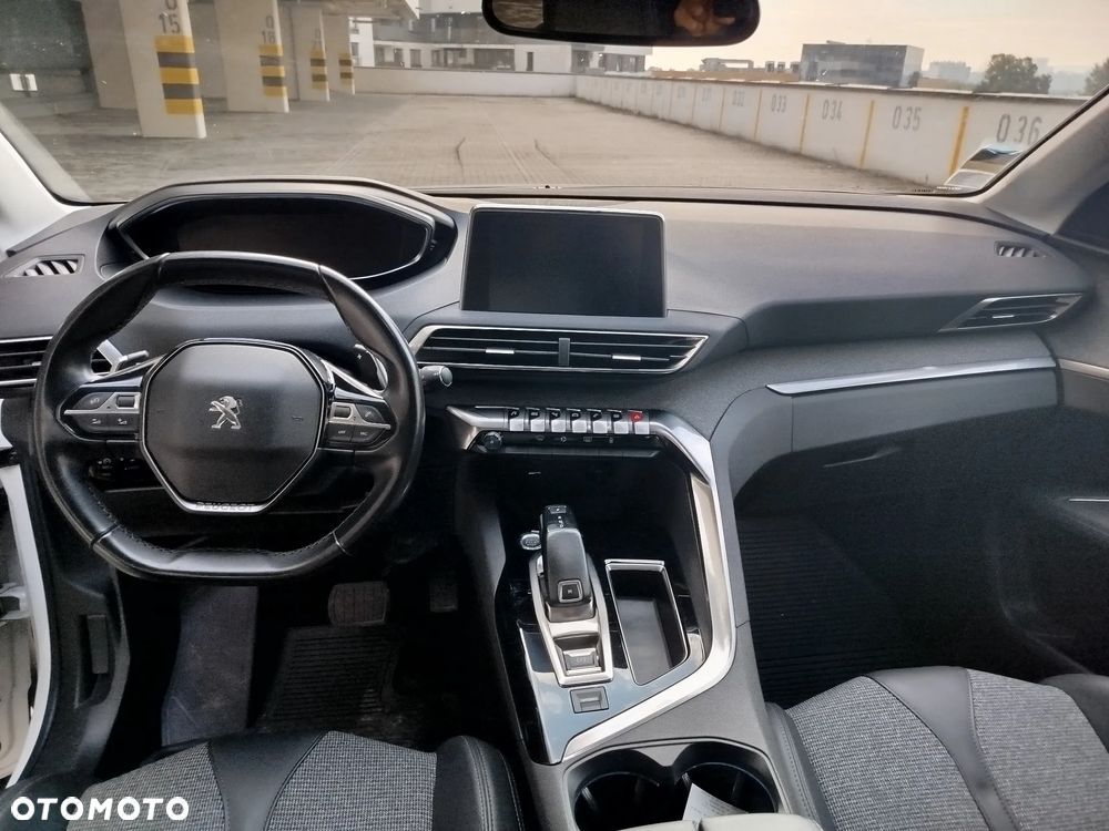 Peugeot 3008 BlueHDi 130 Stop & Start EAT8 Allure Business-Paket - 26