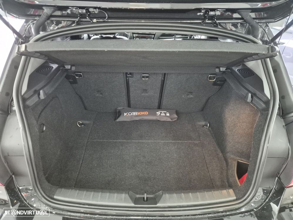 BMW 116 d EfficientDynamics - 16