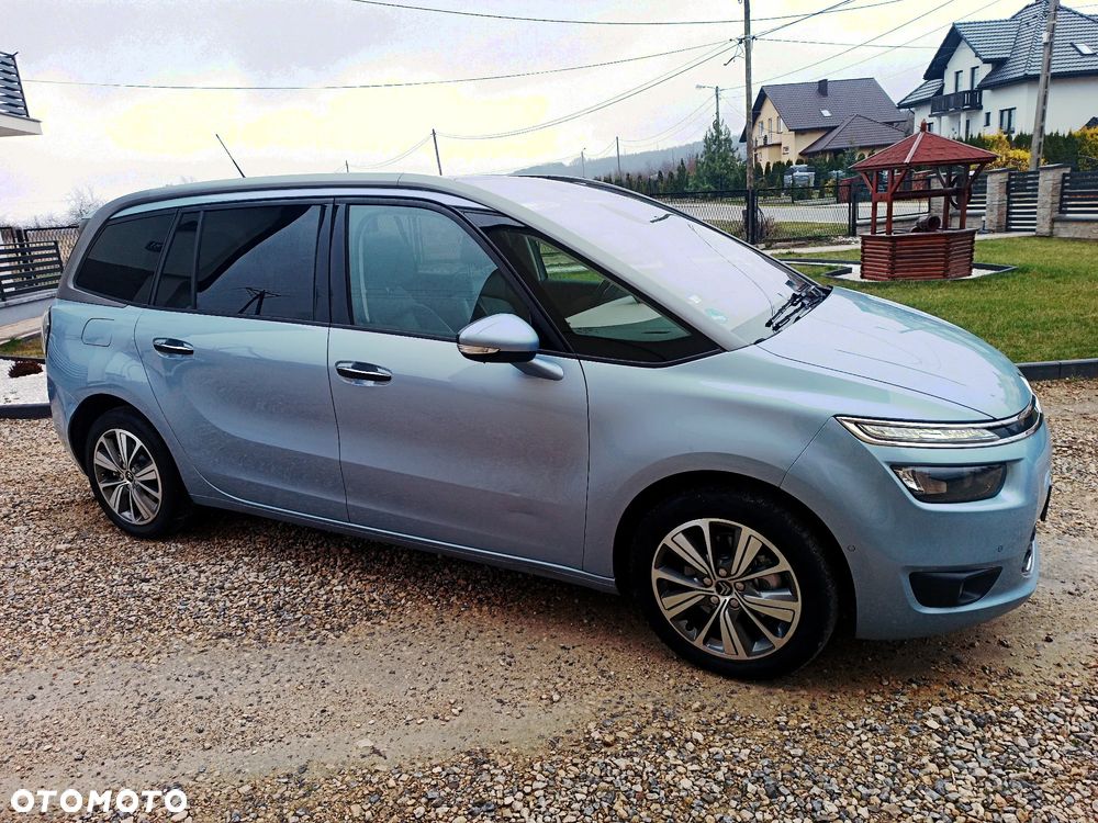 Citroën C4 Picasso 2.0 HDi FAP Exclusive - 4