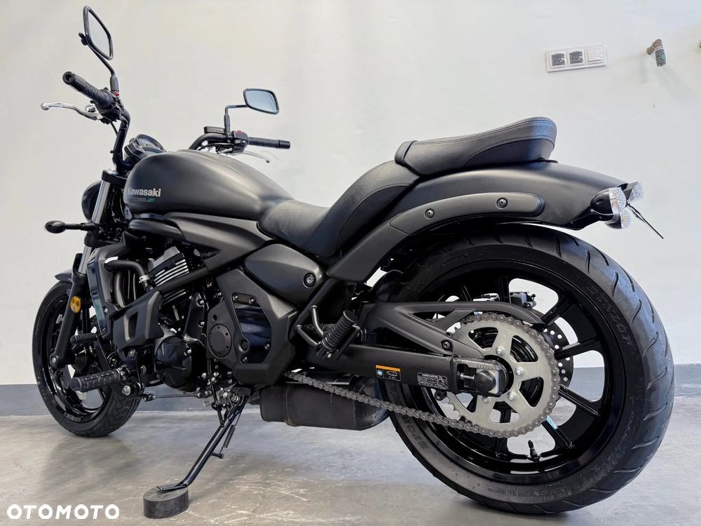 Kawasaki Vulcan - 4