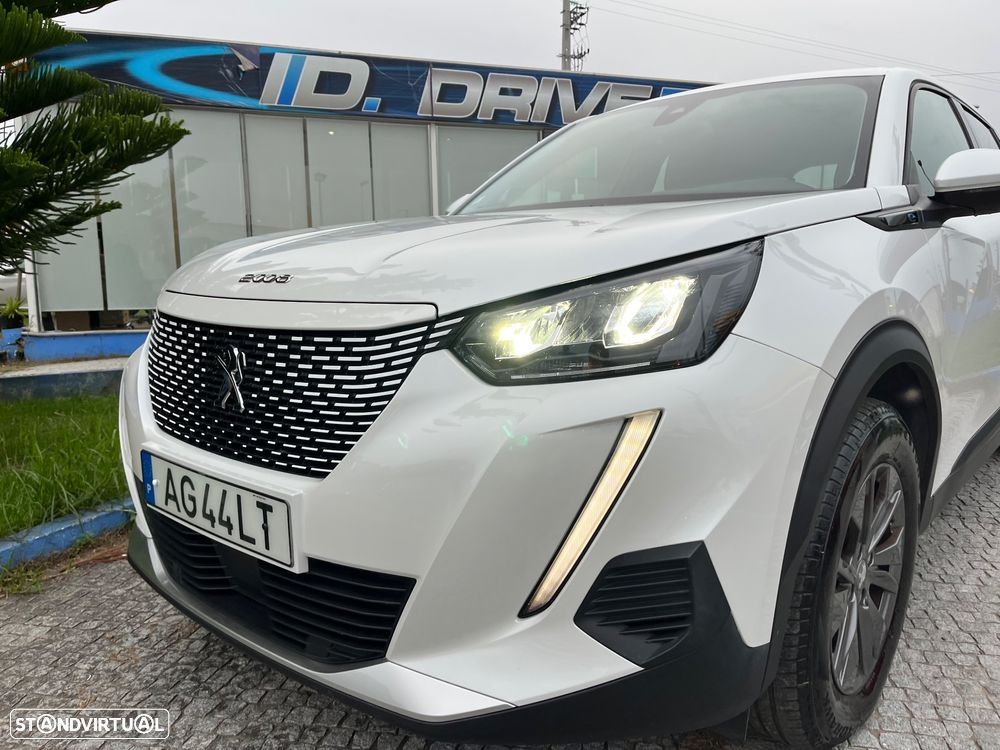 Peugeot e-2008 50 kWh Active Pack - 14