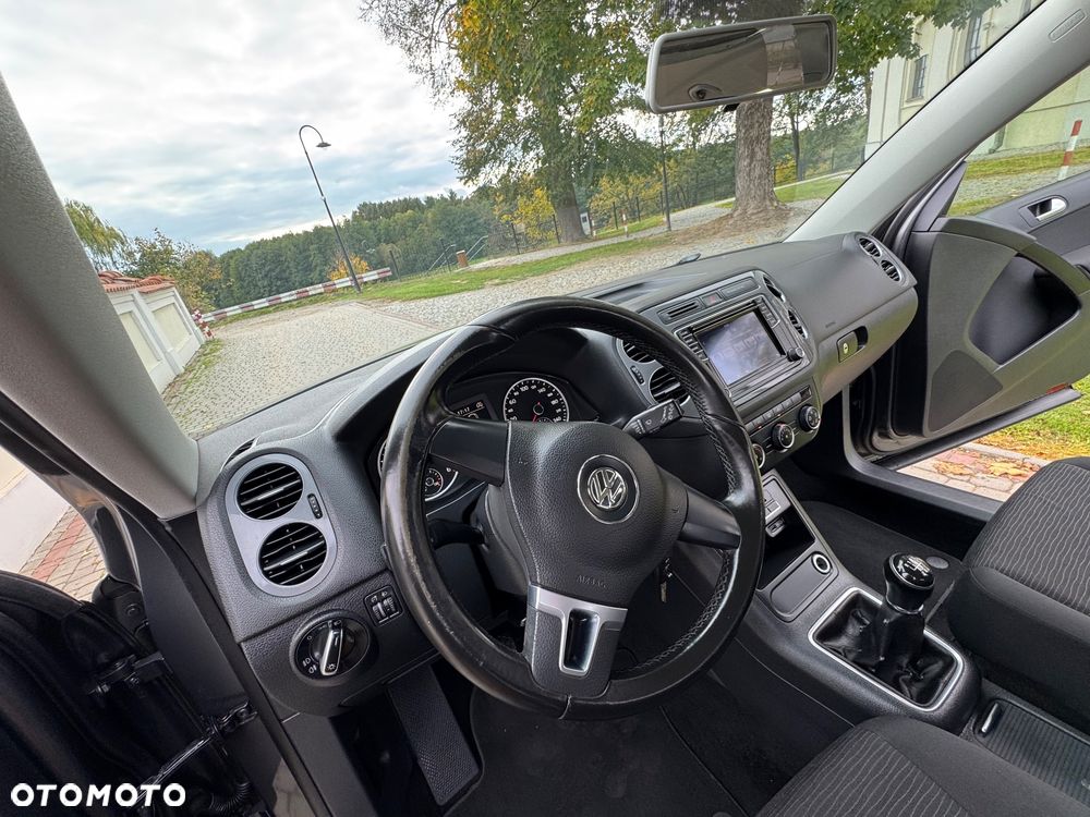 Volkswagen Tiguan - 20