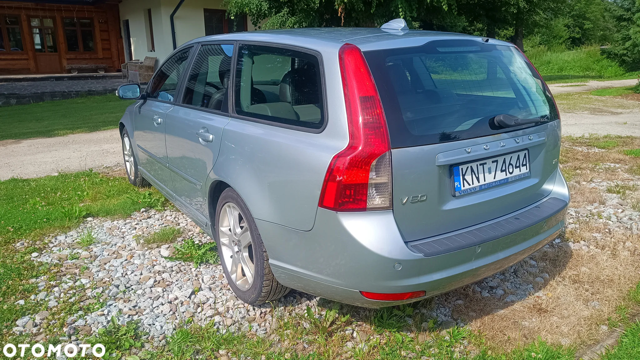 Volvo V50 2.0 - 5