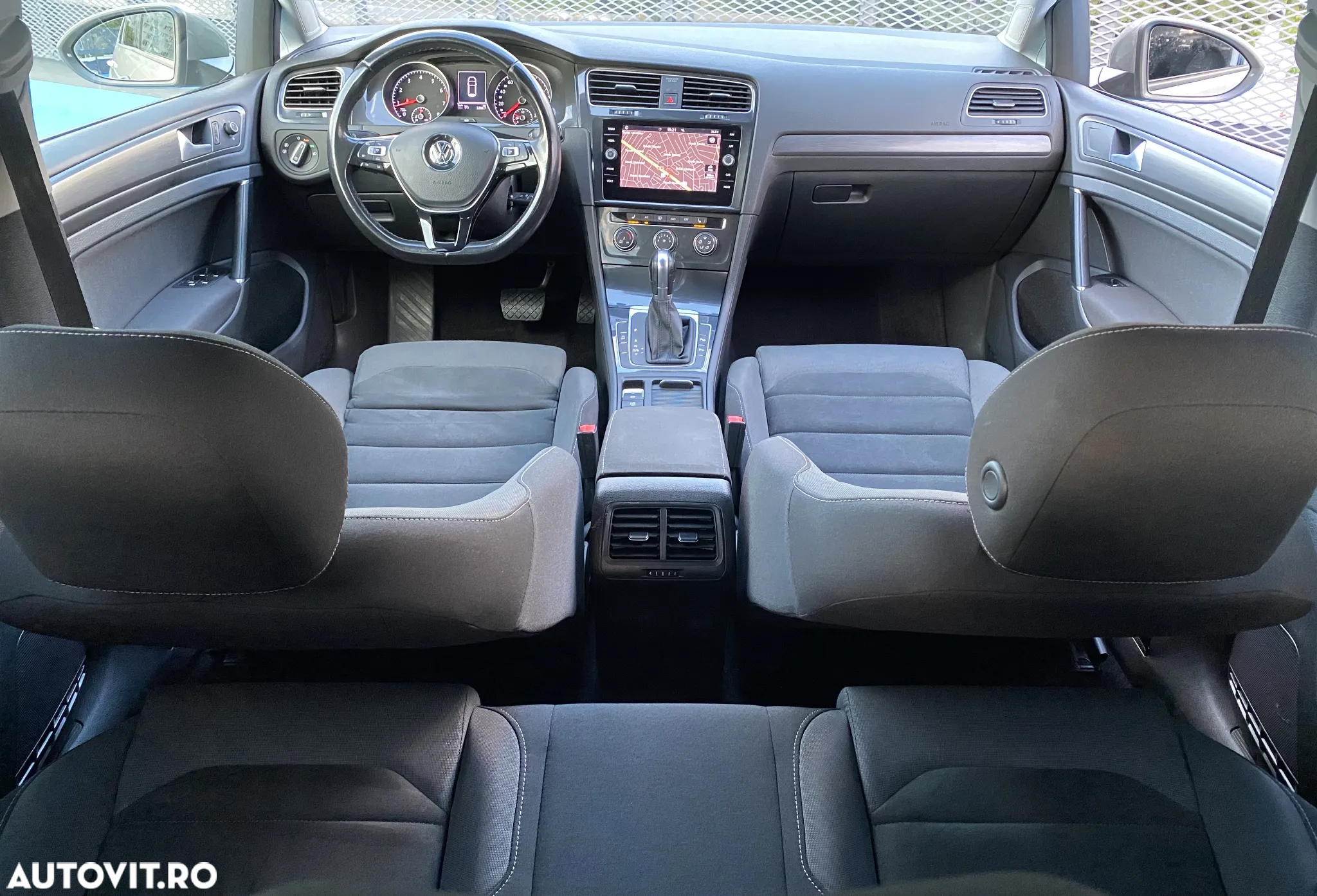 Volkswagen Golf 1.4 TSI (BlueMotion Technology) DSG Highline - 6
