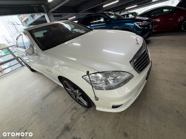 Mercedes-Benz Klasa S - 7