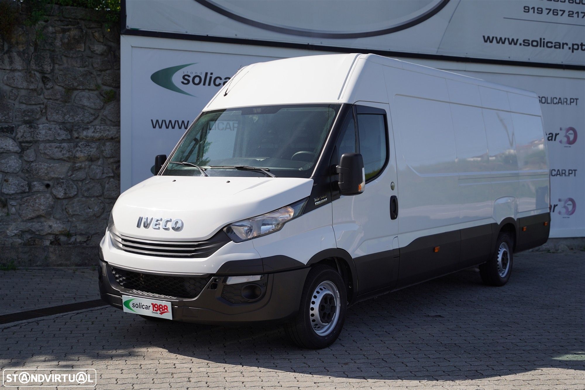 Iveco Daily 2.3 35S14 4100  CX. Aut. - 1