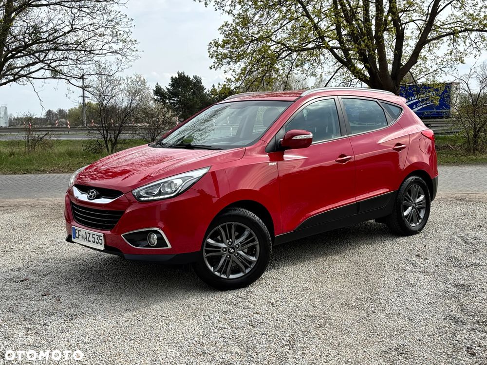 Hyundai ix35 1.6 2WD Fifa World Cup Edition - 1