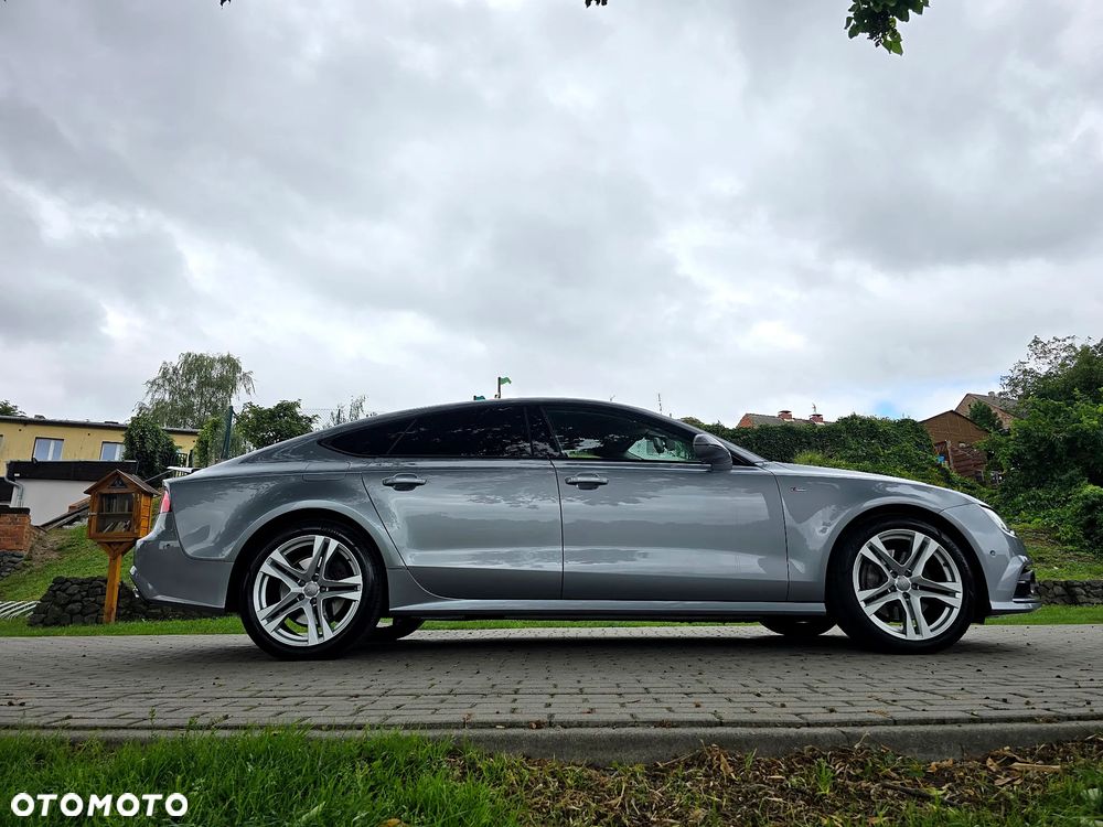 Audi A7 Sportback 2.0 TFSI Quattro S tronic - 5