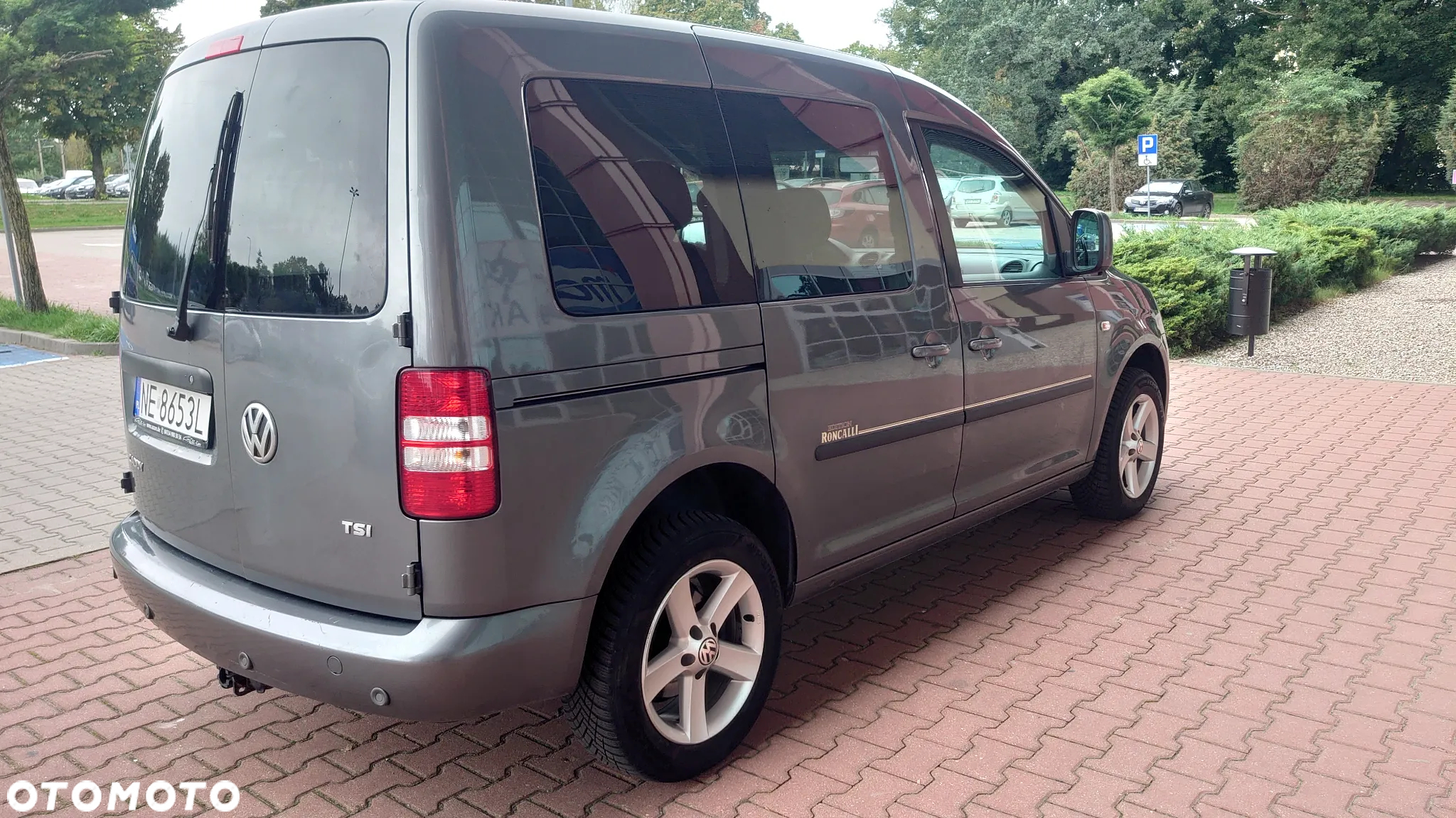 Volkswagen Caddy 1.2 (7-Si.) Edition 30 - 5