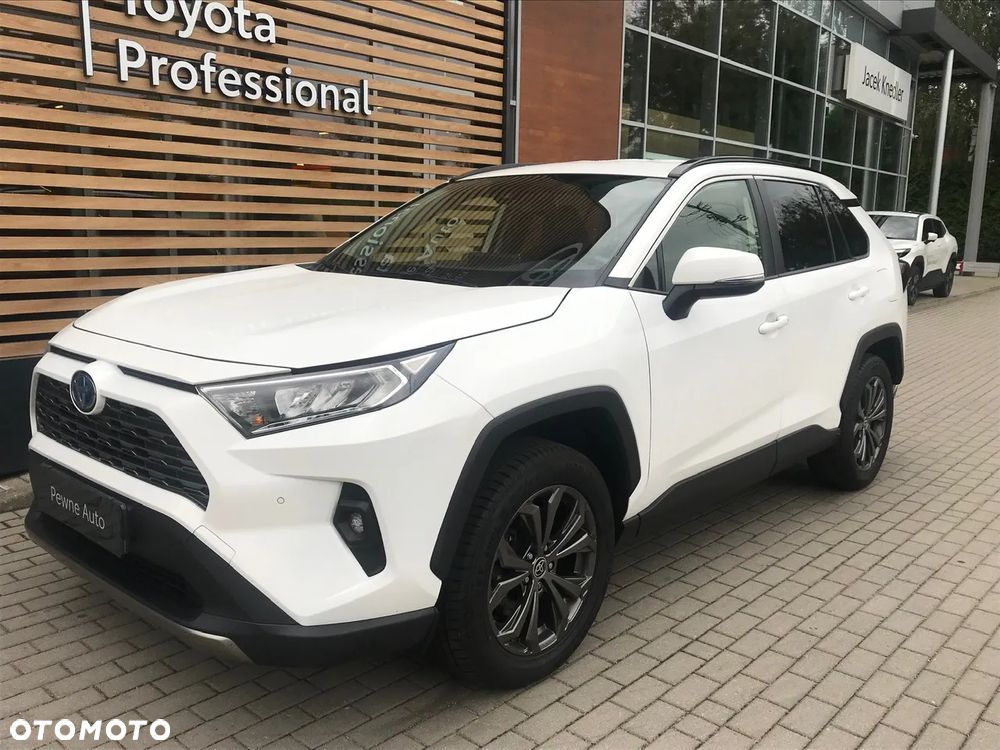 Toyota RAV4 2.5 Hybrid Comfort 4x2 - 2