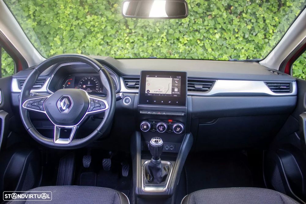 Renault Captur 1.0 TCe Exclusive - 16