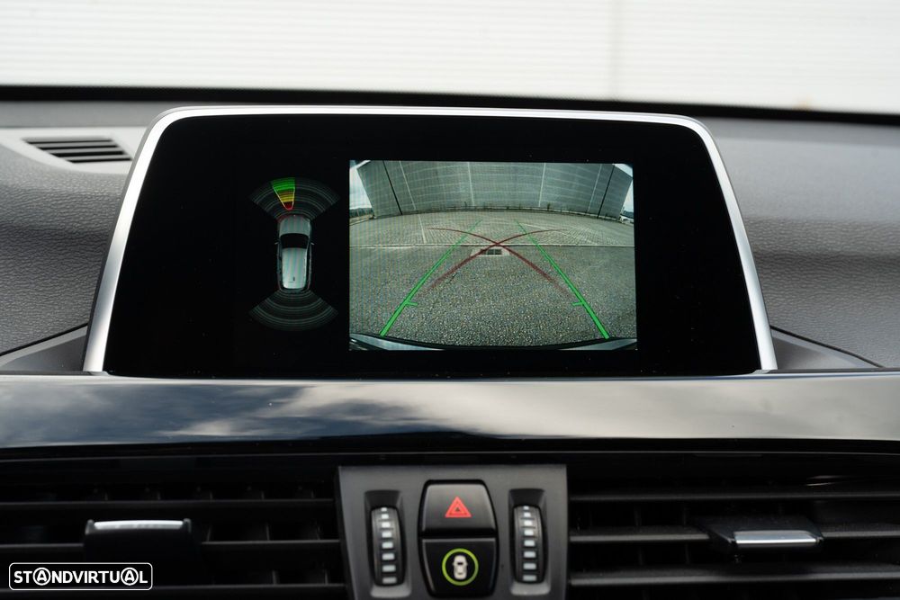 BMW X1 16 d sDrive Auto - 8