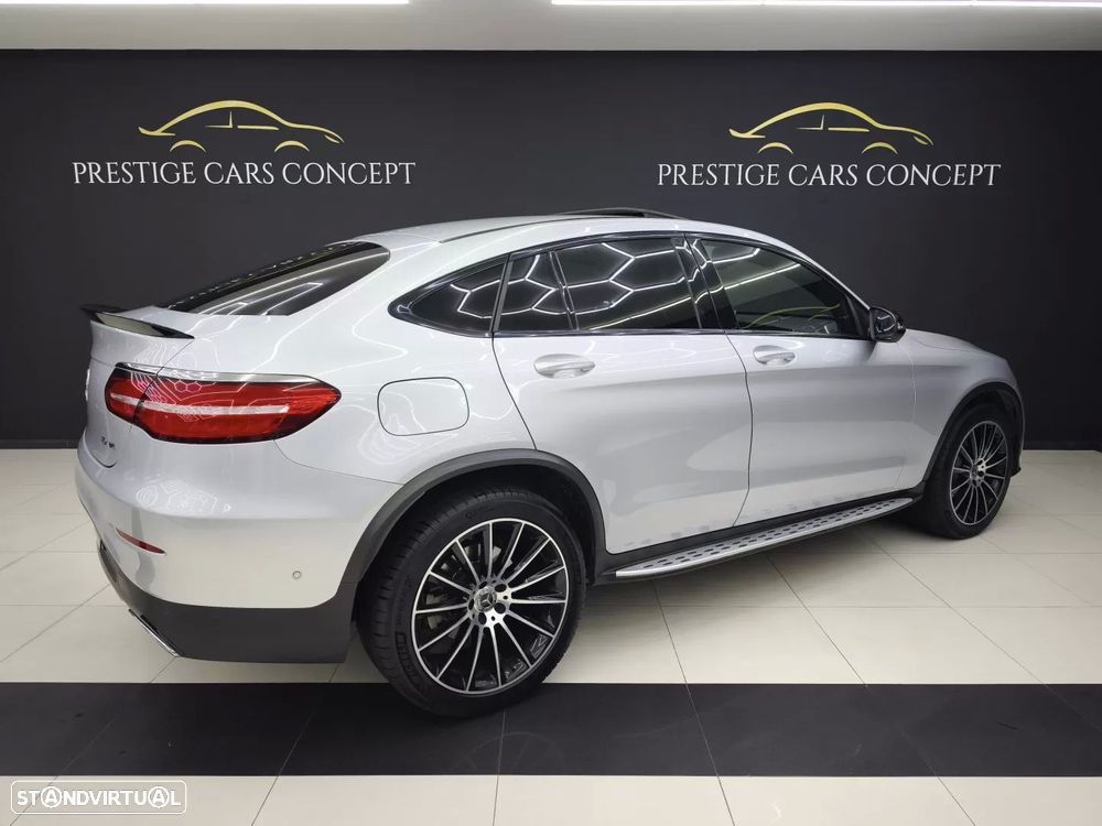 Mercedes-Benz GLC 250 d 4Matic 9G-TRONIC AMG Line - 2