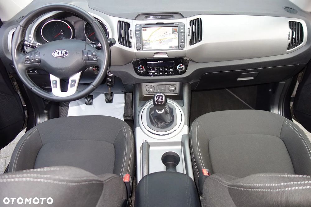 Kia Sportage 1.7 CRDI 2WD Attract - 3