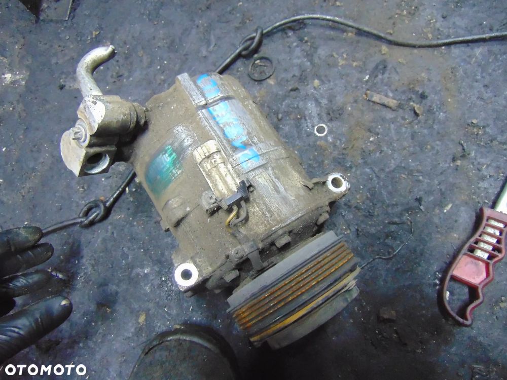 Sprężarka klimatyzacji opel vectra c 1,8 16 v z18xe - 5