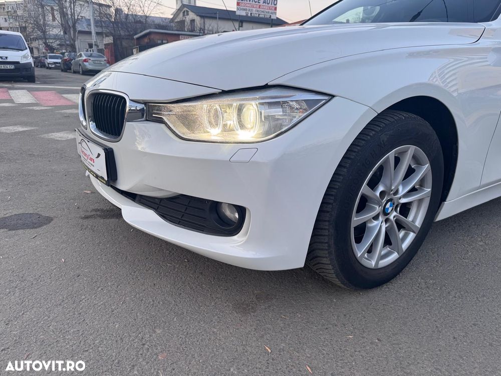BMW Seria 3 316i Aut. - 20