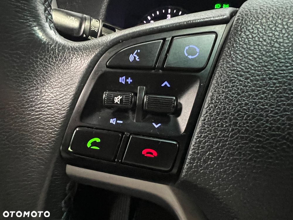 Hyundai Tucson - 22