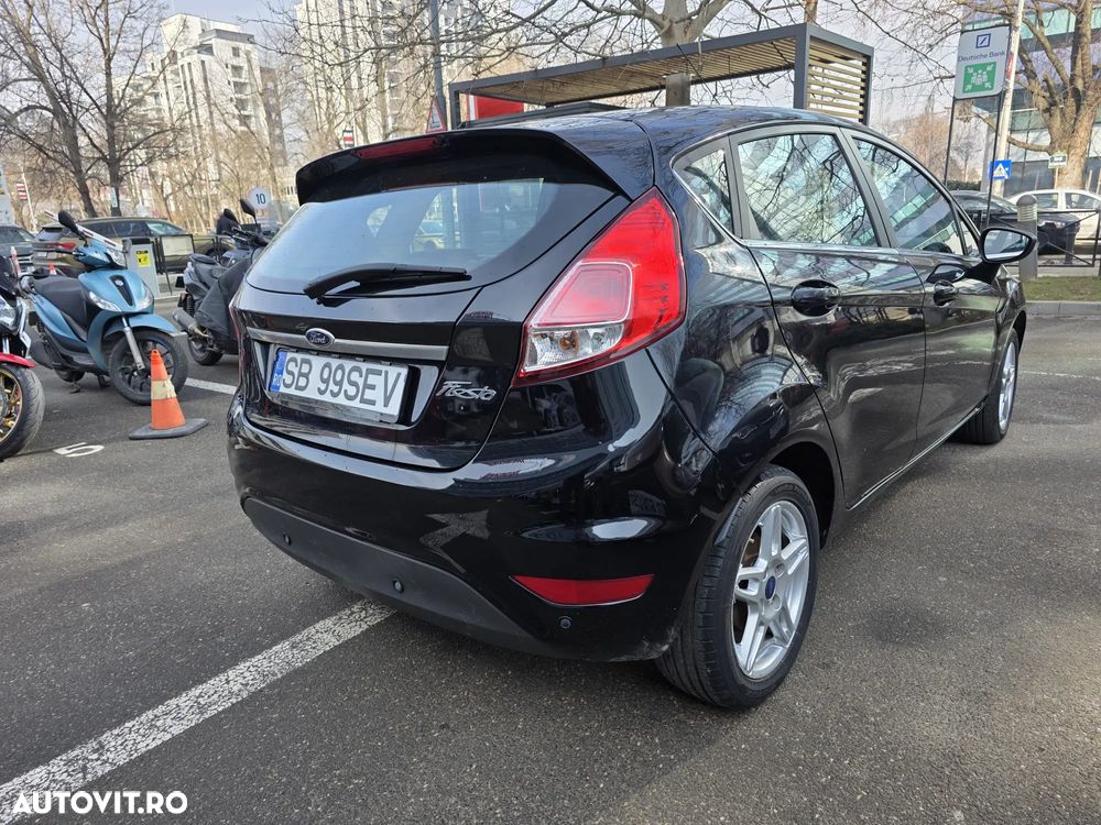 Ford Fiesta 1.0 Titanium - 3