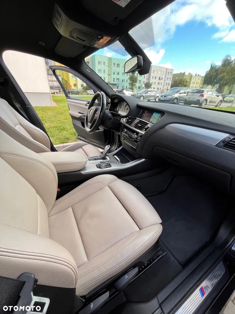 BMW X4 xDrive20d - 5