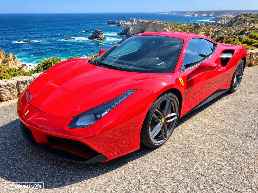 Ferrari 488 - 3