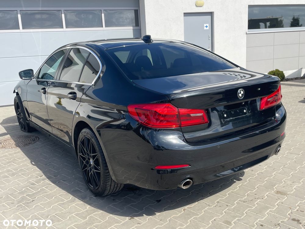 BMW Seria 5 520d - 2