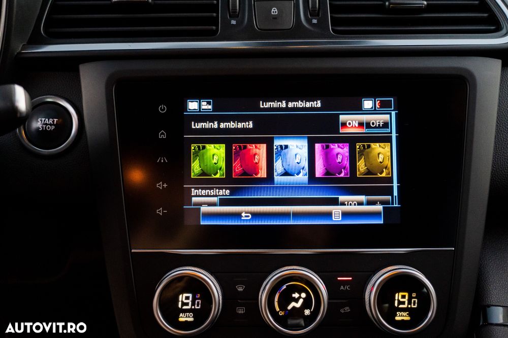 Renault Kadjar BLUE dCi 115 EDC BUSINESS EDITION - 28