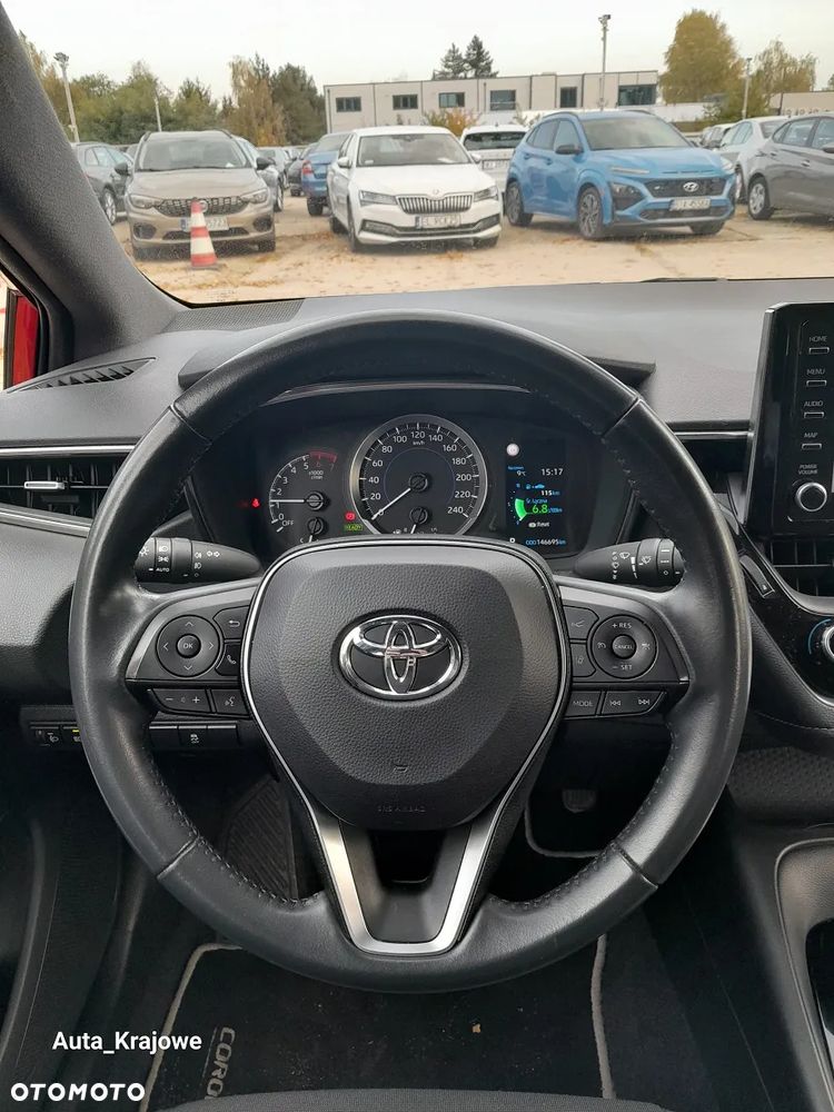 Toyota Corolla 1.8 Hybrid Comfort - 11