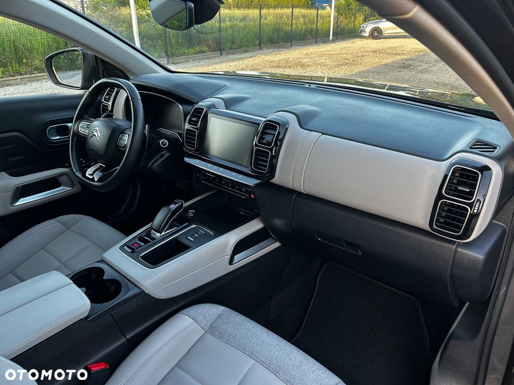 Citroën C5 Aircross 1.6 PHEV Shine Pack EAT8 - 16