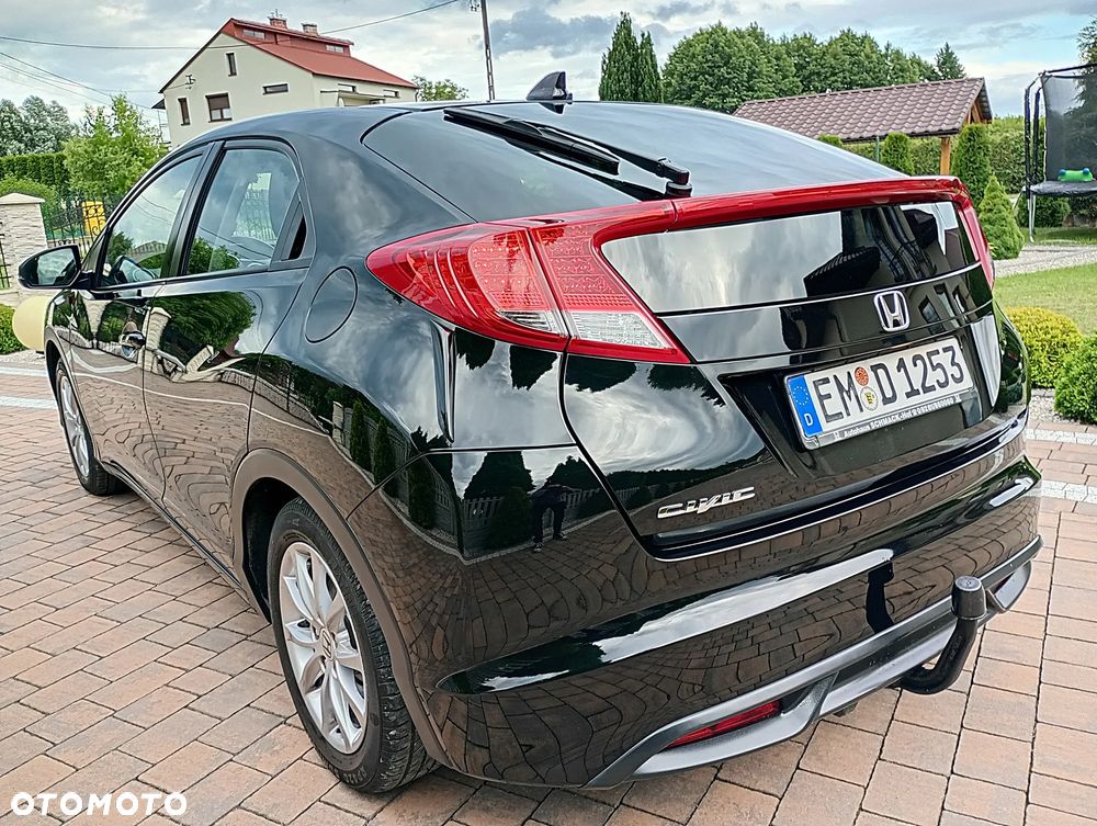 Honda Civic 1.4 Elegance - 7