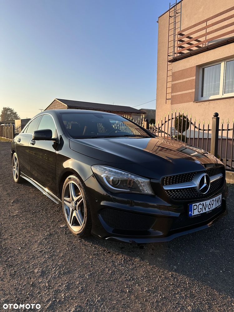 Mercedes-Benz CLA - 1