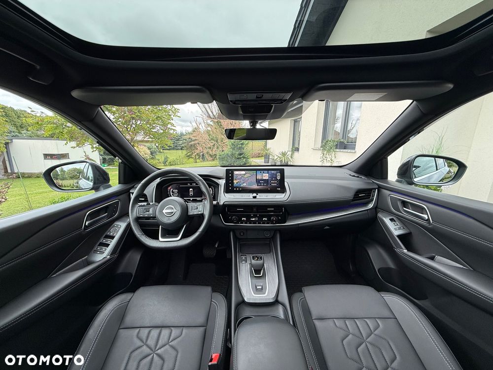 Nissan Qashqai 1.3 DIG-T MHEV Xtronic Tekna - 16