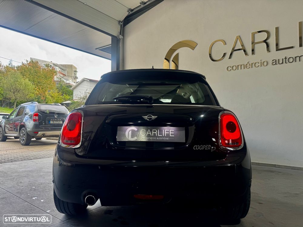 MINI 3 Portas Cooper D 60 Years - 9