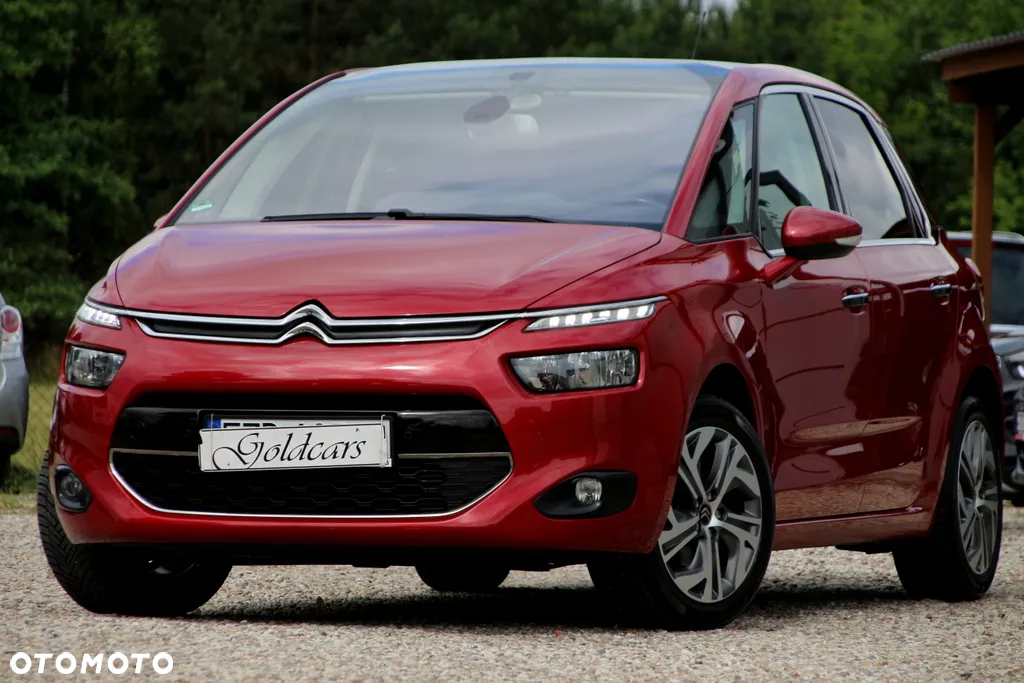 Citroën C4 Picasso BlueHDi 120 Exclusive - 12