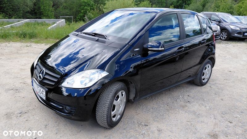 Mercedes-Benz Klasa A 160 BlueEFFICIENCY Elegance - 3