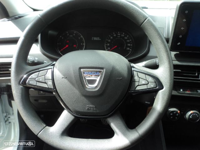 Dacia Sandero 1.0 SCe Access - 16