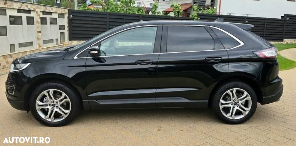 Ford Edge 2.0 TDCi Bi-Turbo 4x4 Titanium - 12