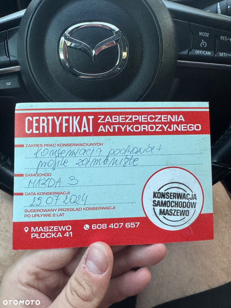 Mazda 3 2.0 Skymotion EU6 - 33