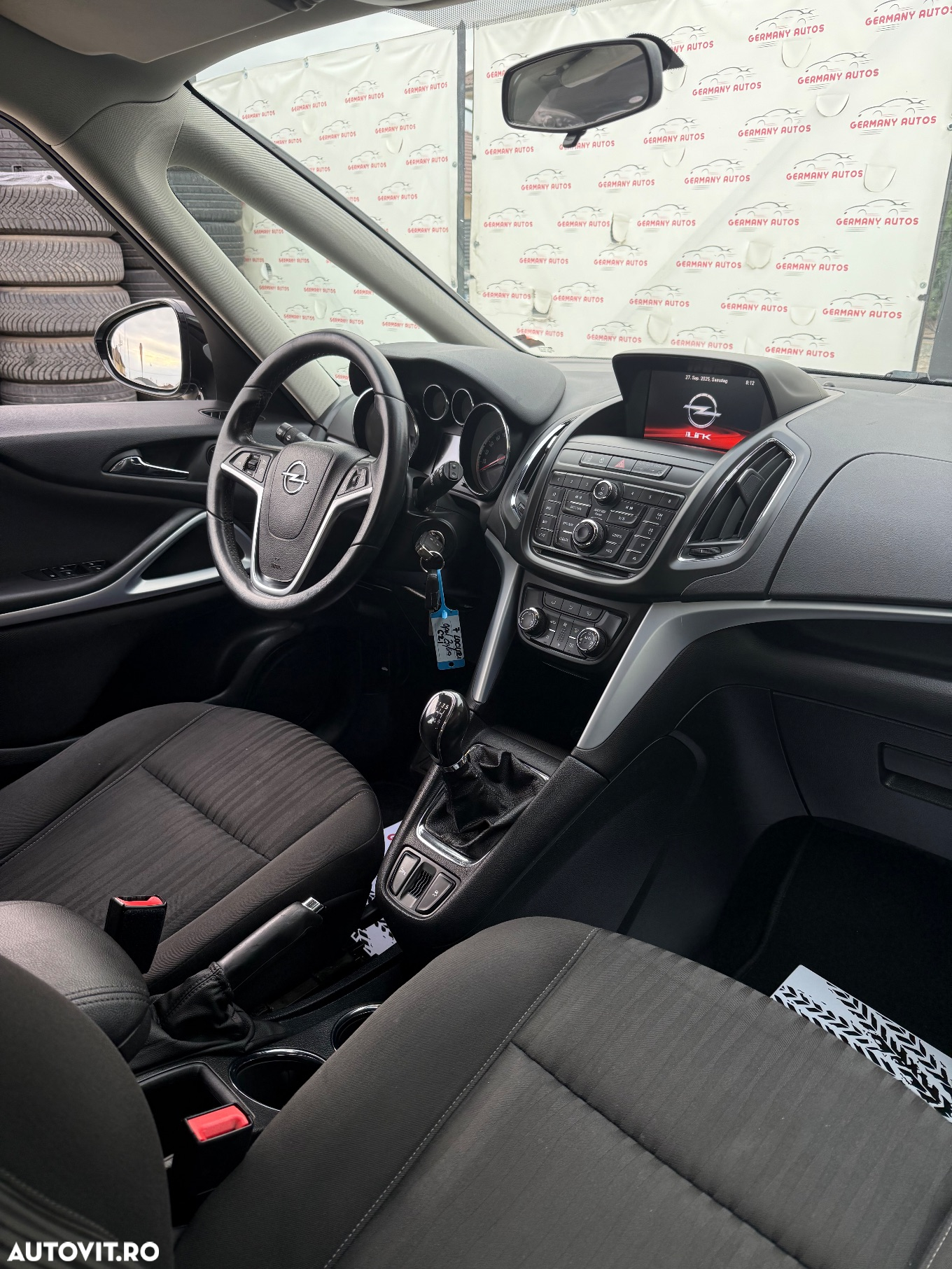 Opel Zafira - 18