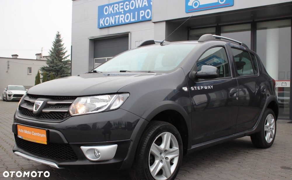 Dacia Sandero Stepway - 2