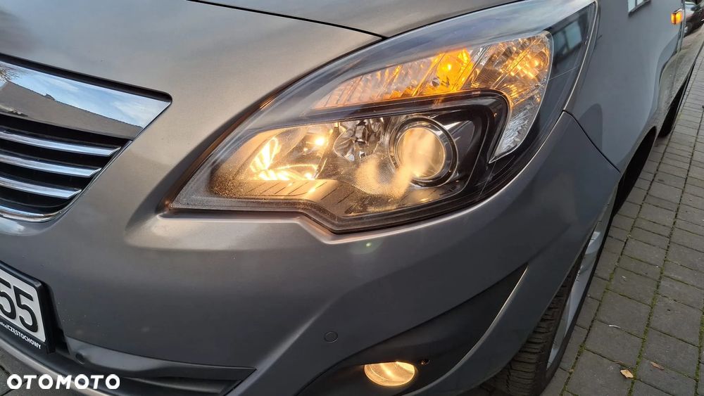 Opel Meriva 1.4 Edition - 12